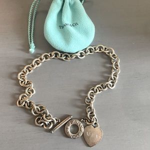 Tiffany & Co. Chain Necklace!